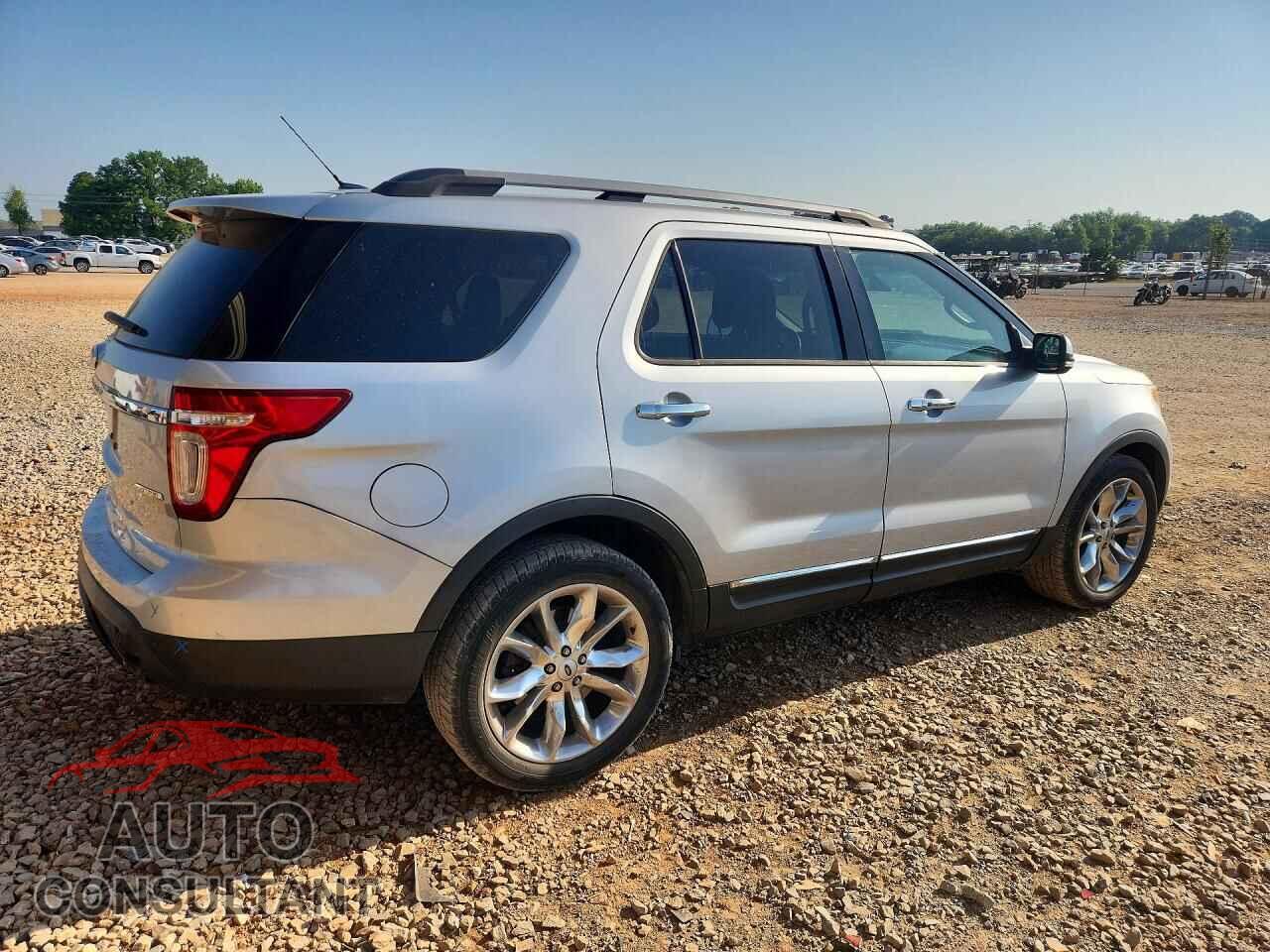 FORD EXPLORER 2014 - 1FM5K7F85EGB57135