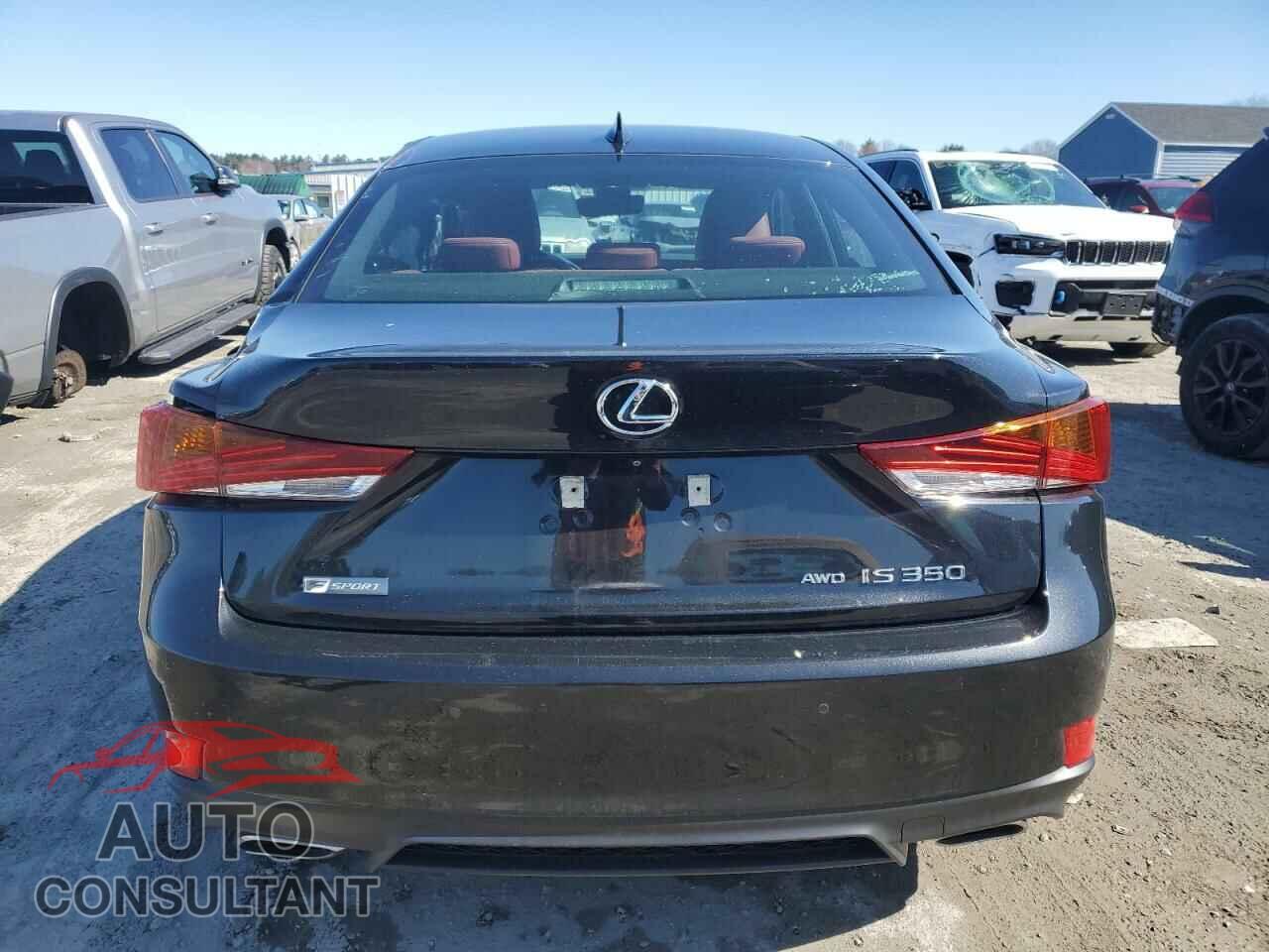 LEXUS IS 2019 - JTHCZ1D23K5016640