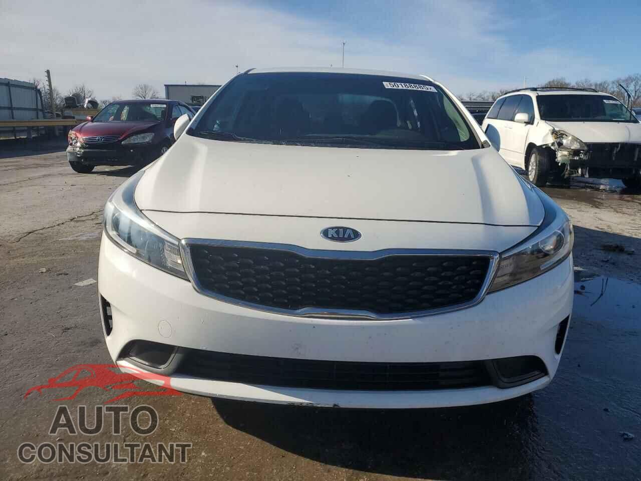 KIA FORTE 2017 - 3KPFK4A76HE044482