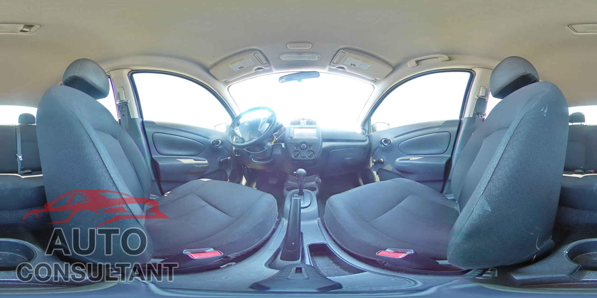 NISSAN VERSA 2019 - 3N1CN7AP9KL840077