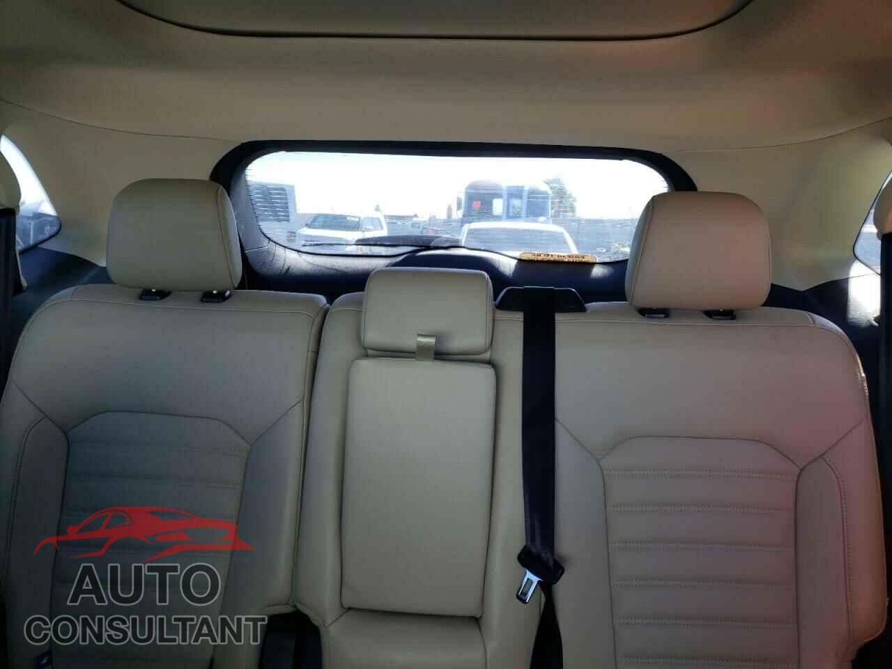 FORD EDGE 2017 - 2FMPK4J81HBB27981