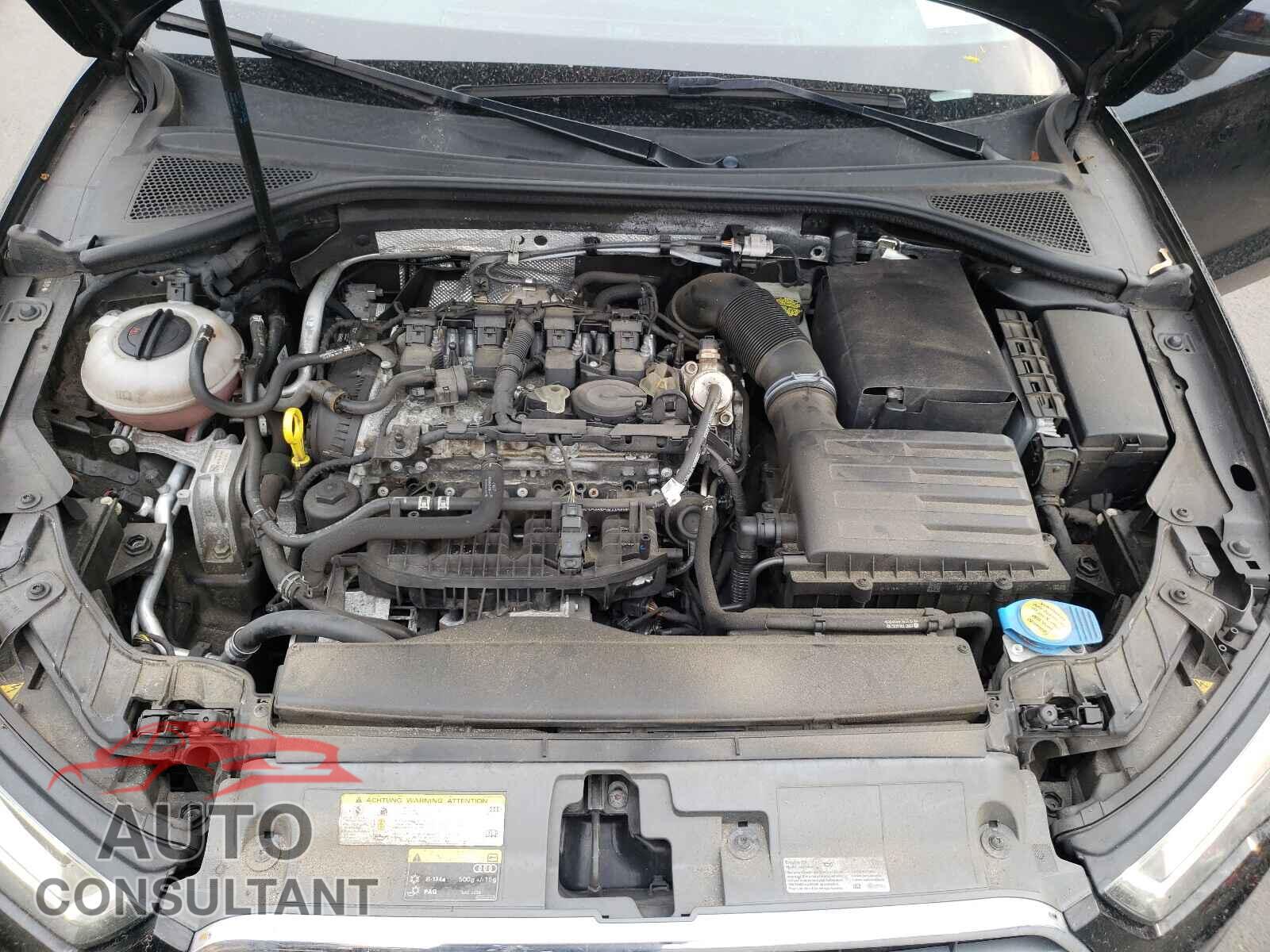 AUDI A3 2016 - WAUB8GFF9G1034588