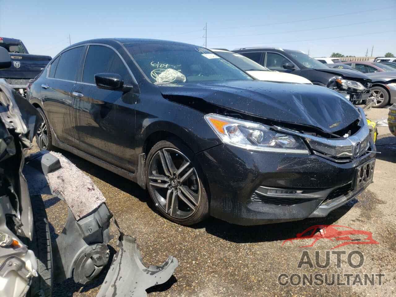 HONDA ACCORD 2017 - 1HGCR2F17HA270672