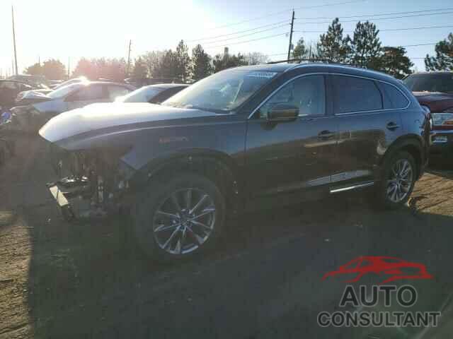 MAZDA CX-9 2018 - JM3TCBDYXJ0213143