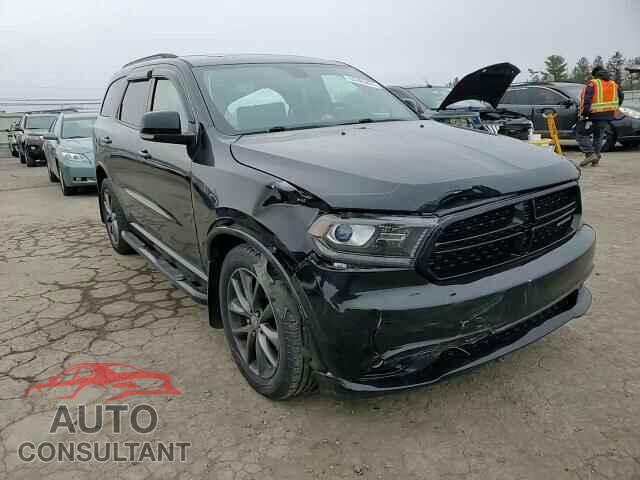 DODGE DURANGO 2018 - 1C4RDJDG1JC302440