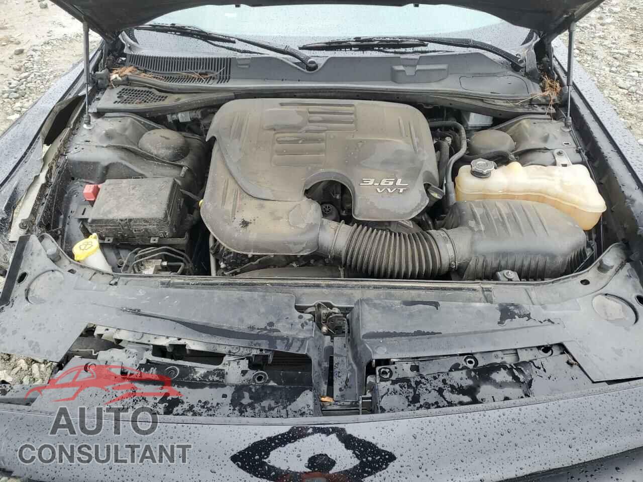 DODGE CHALLENGER 2017 - 2C3CDZAG1HH578542