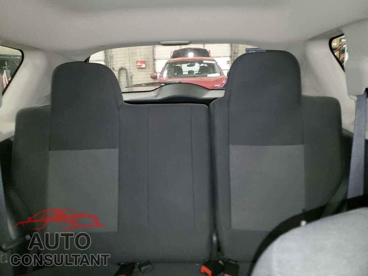 JEEP COMPASS 2011 - 1J4NF1FB6BD280290
