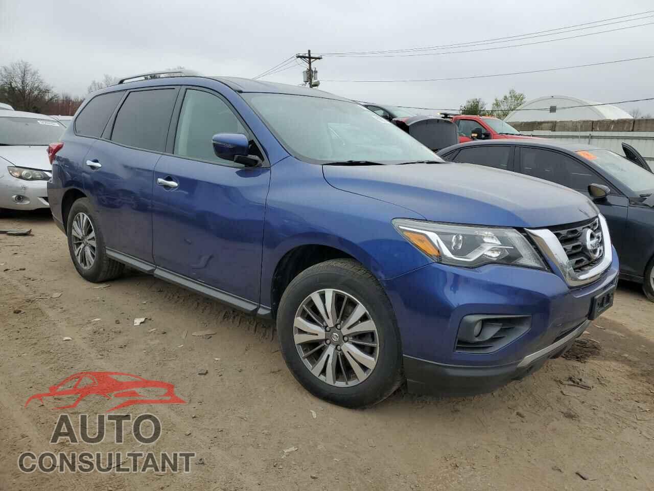 NISSAN PATHFINDER 2017 - 5N1DR2MM4HC605452