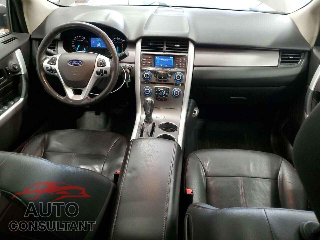 FORD EDGE 2014 - 2FMDK4JCXEBB23785