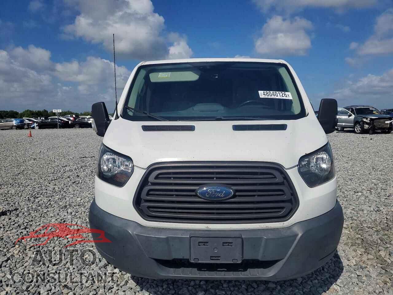 FORD TRANSIT 2016 - 1FTYR1YM5GKB26178