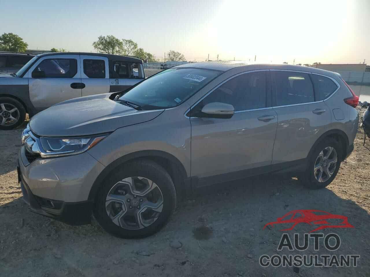 HONDA CRV 2018 - 5J6RW1H84JL006559