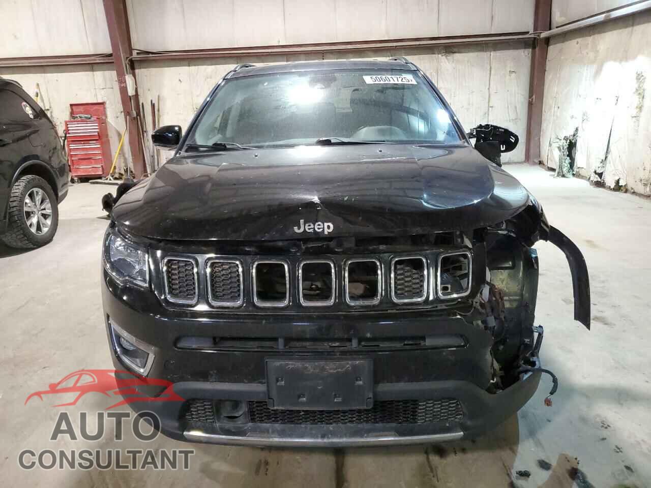JEEP COMPASS 2021 - 3C4NJDCB0MT587512
