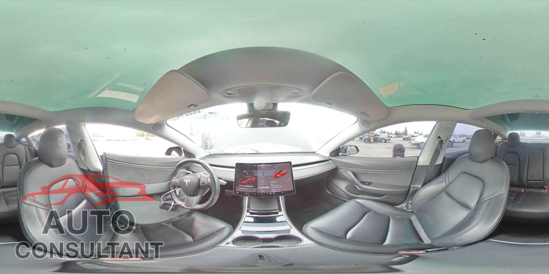 TESLA MODEL 3 2018 - 5YJ3E1EA0JF172764
