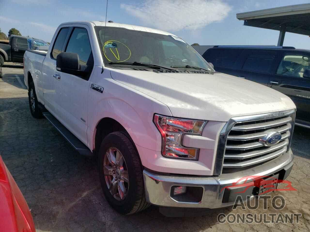 FORD F-150 2016 - 1FTEX1CP4GKE75083