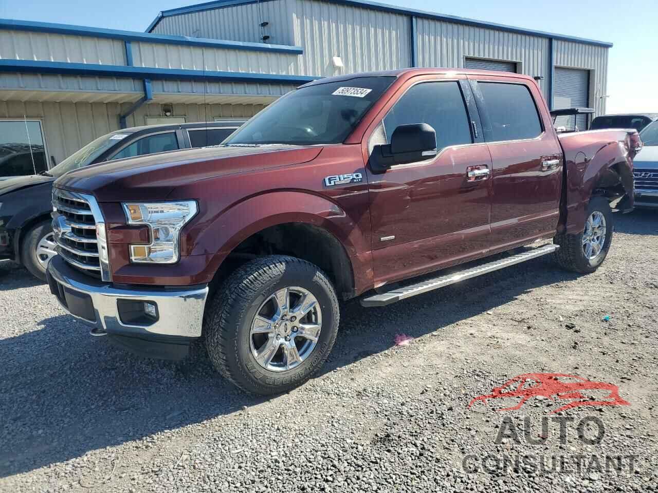 FORD F-150 2016 - 1FTEW1EP4GFD18257