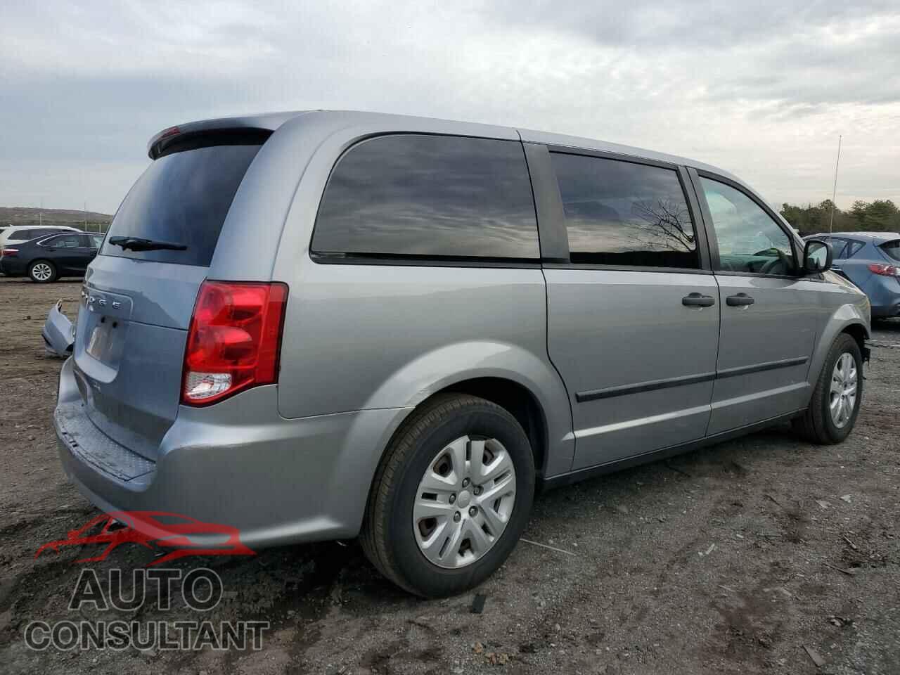 DODGE CARAVAN 2015 - 2C4RDGBG2FR683137