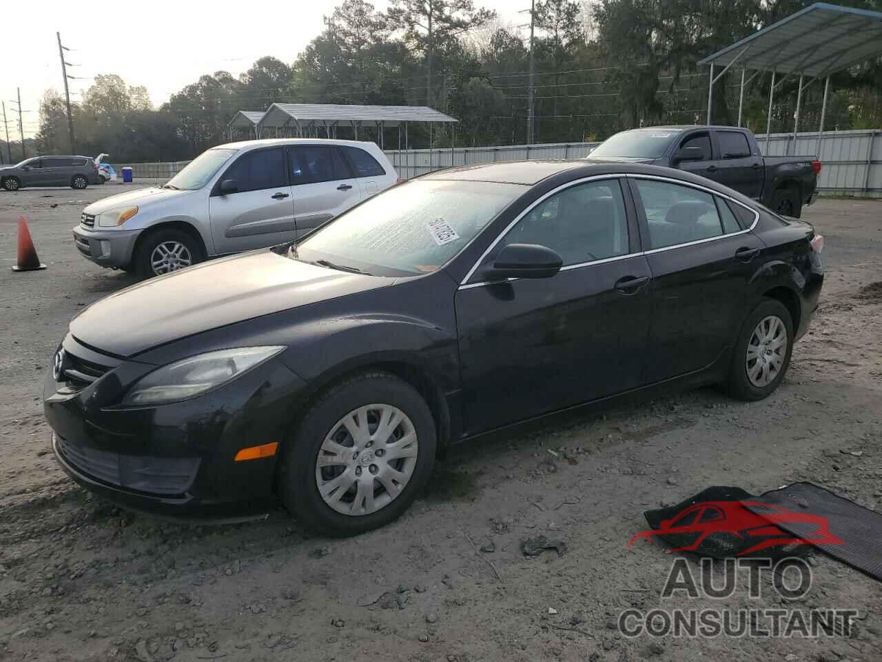 MAZDA 6 2012 - 1YVHZ8BH5C5M29906