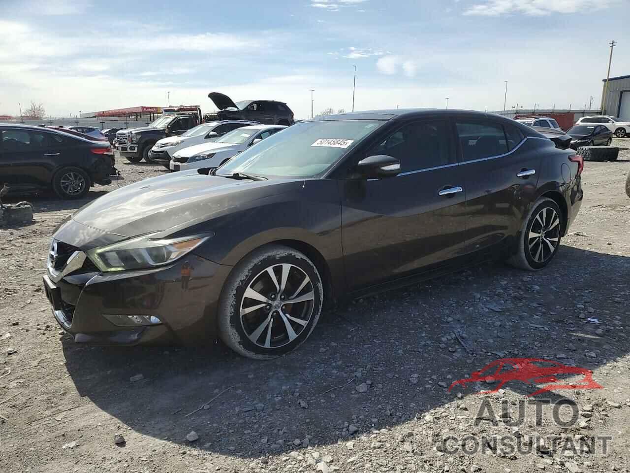 NISSAN MAXIMA 2016 - 1N4AA6AP1GC380769