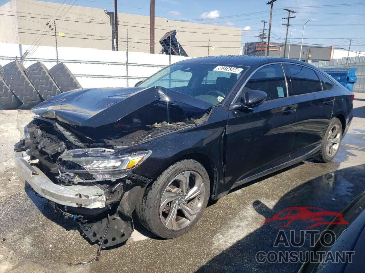 HONDA ACCORD 2018 - 1HGCV1F56JA000377