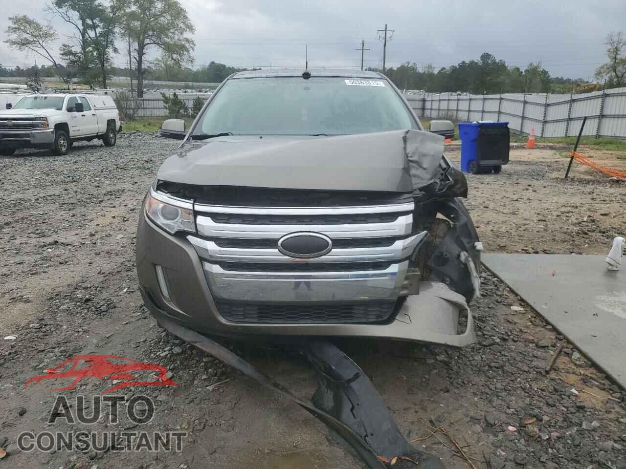 FORD EDGE 2013 - 2FMDK3JCXDBC80418