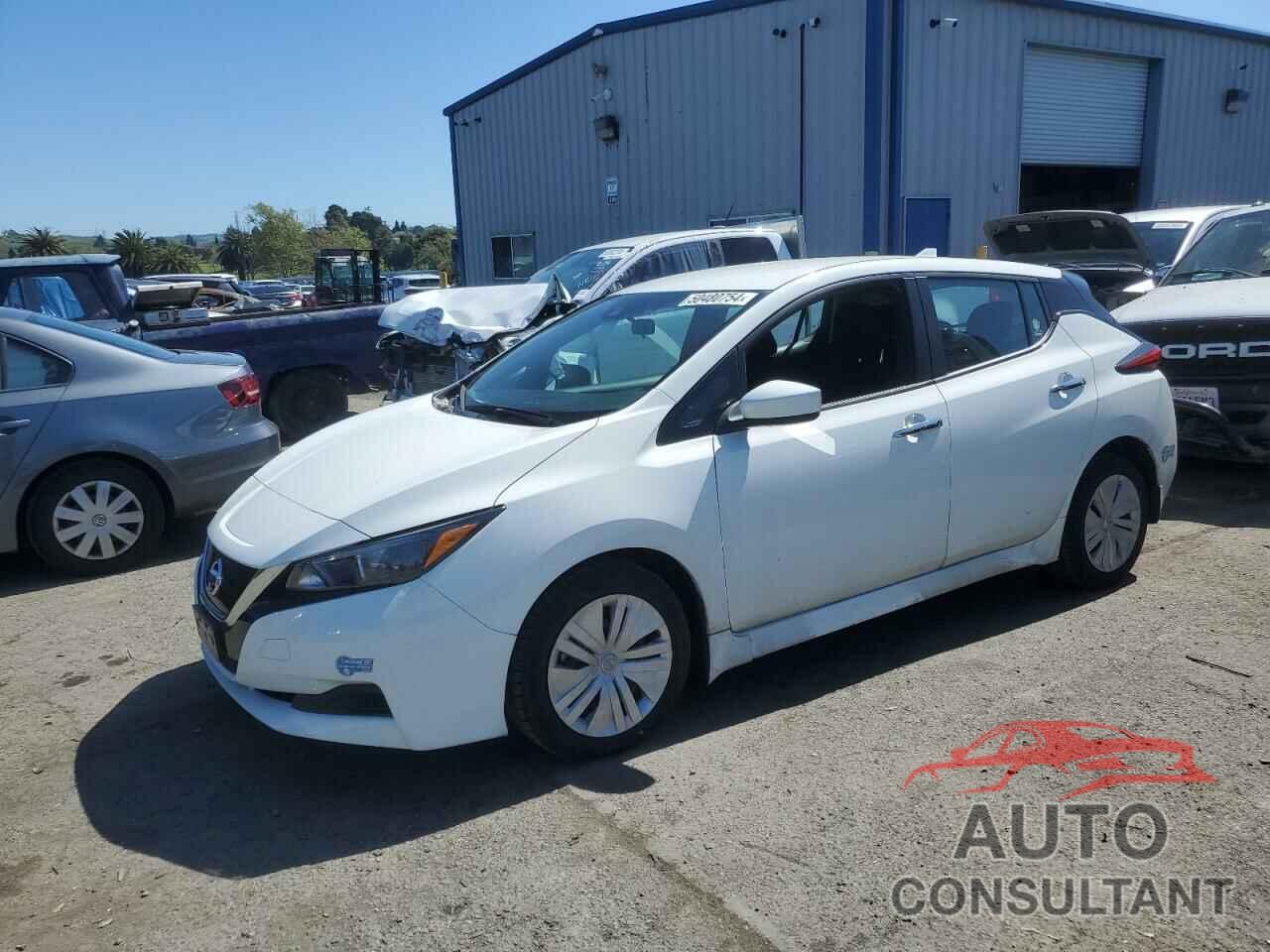 NISSAN LEAF 2020 - 1N4AZ1BP2LC311416