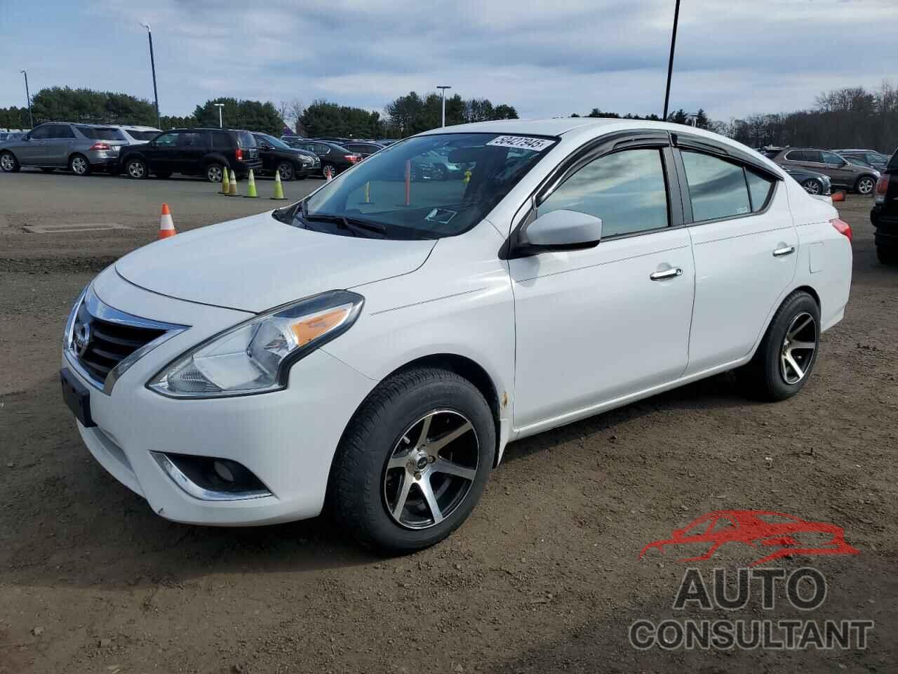 NISSAN VERSA 2016 - 3N1CN7AP4GL866111
