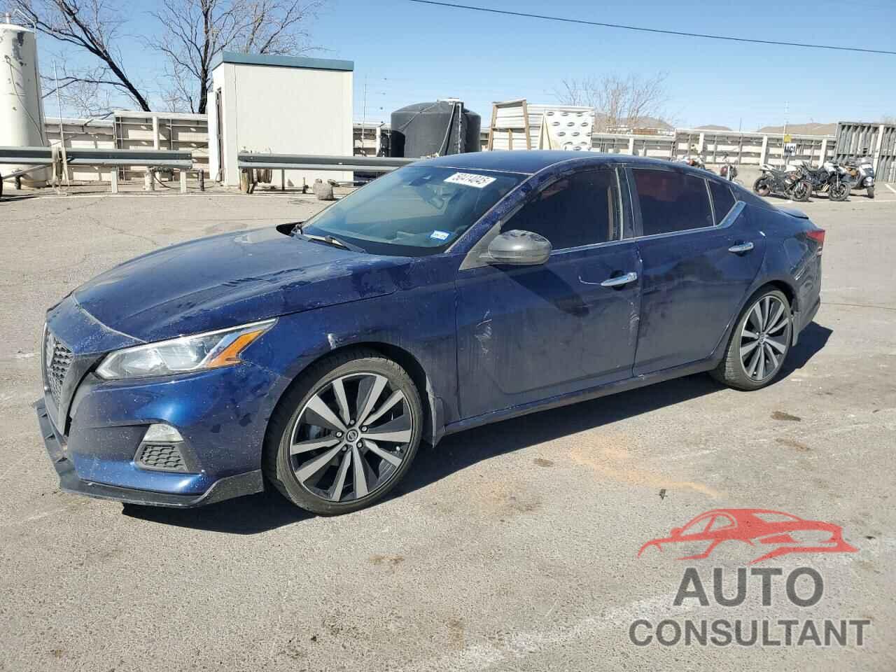 NISSAN ALTIMA 2021 - 1N4BL4BV5MN412297
