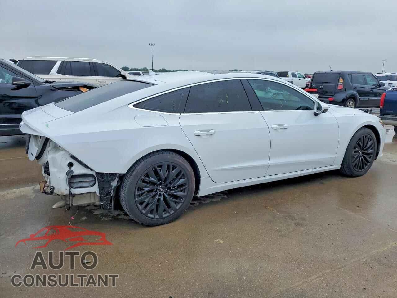 AUDI A7 2019 - WAUR2AF23KN054878