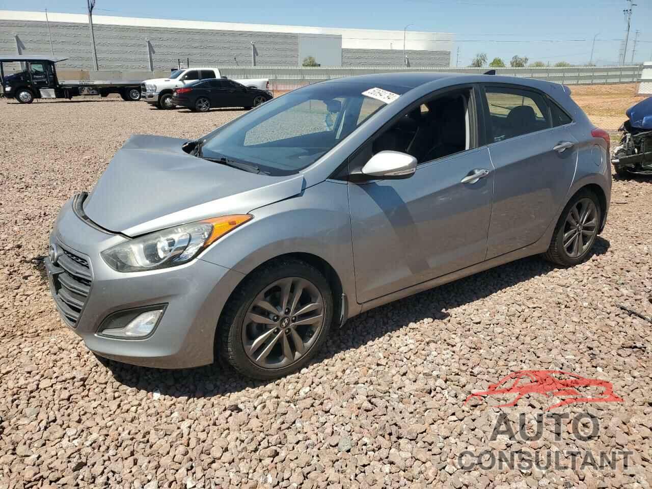 HYUNDAI ELANTRA 2016 - KMHD35LH1GU283546