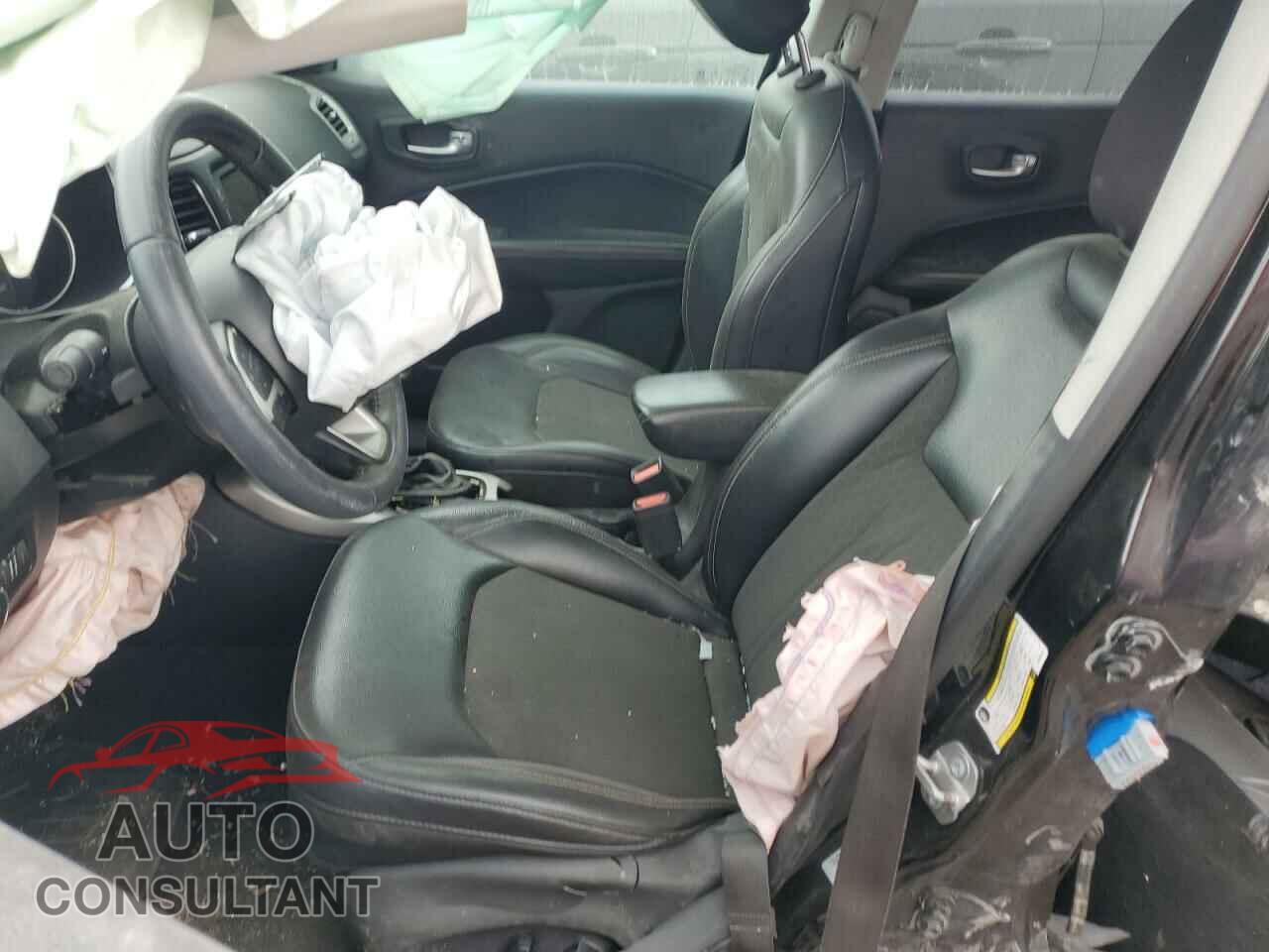 JEEP COMPASS 2017 - 3C4NJCBB5HT690975