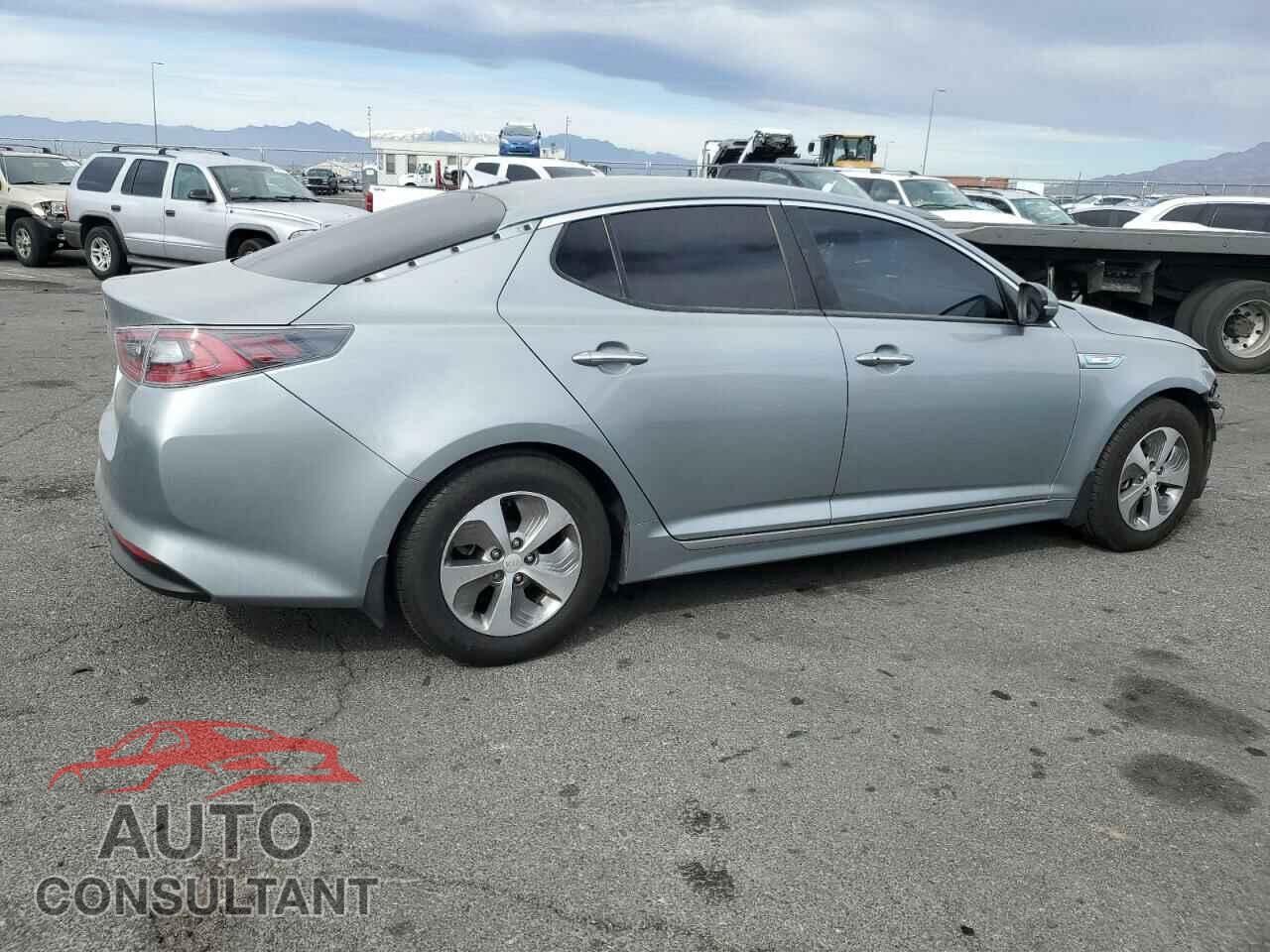 KIA OPTIMA 2014 - KNAGM4AD2E5071641