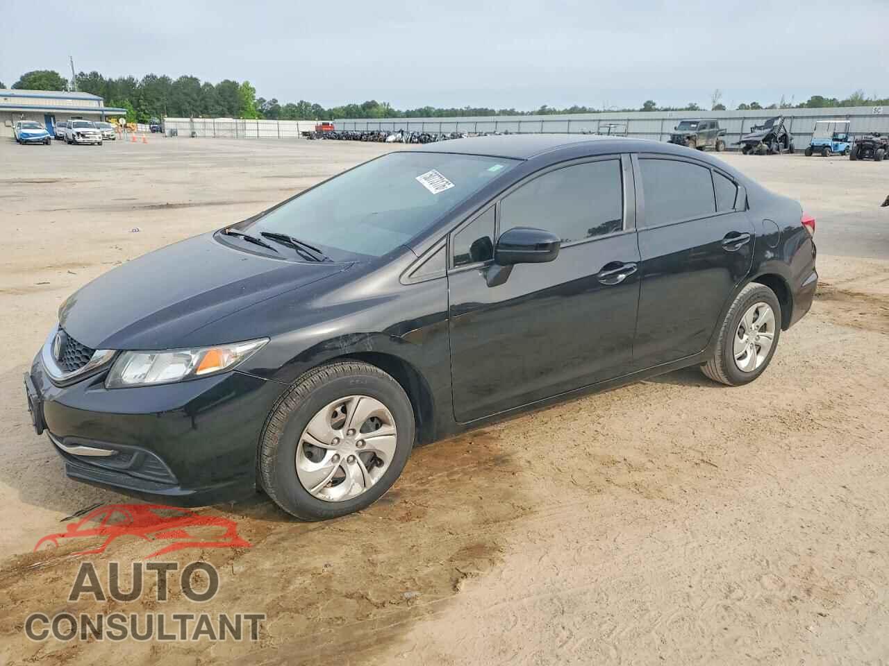 HONDA CIVIC 2015 - 19XFB2F56FE215854