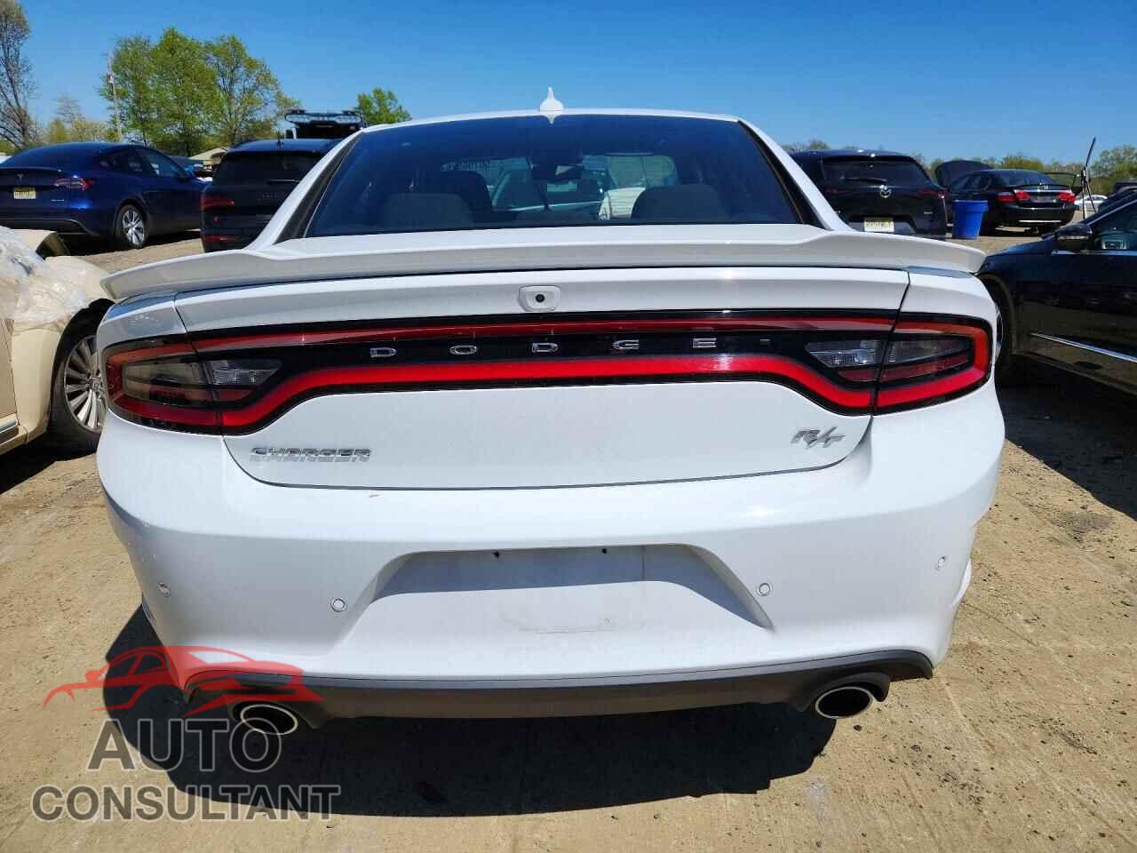 DODGE CHARGER 2022 - 2C3CDXCT2NH172425