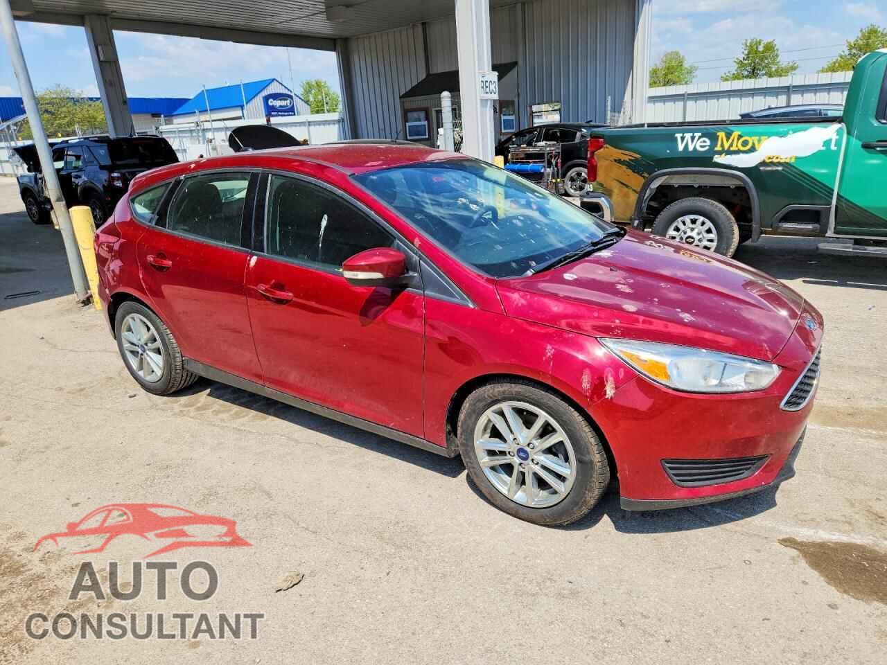 FORD FOCUS 2016 - 1FADP3K28GL254003