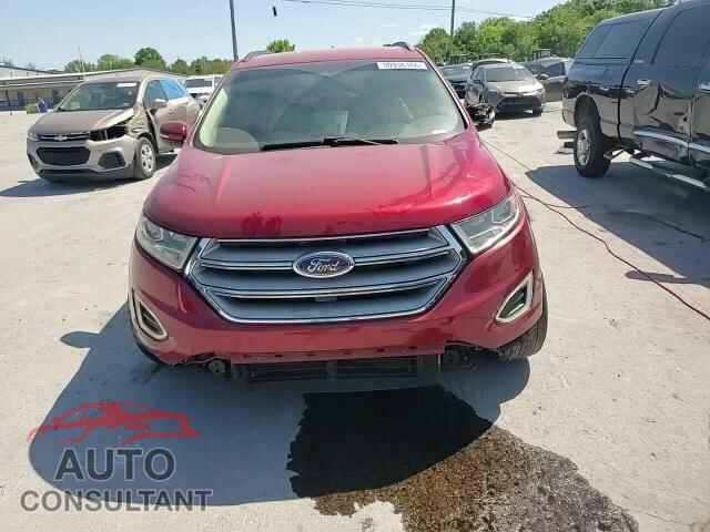 FORD EDGE 2016 - 2FMPK3J90GBC33887