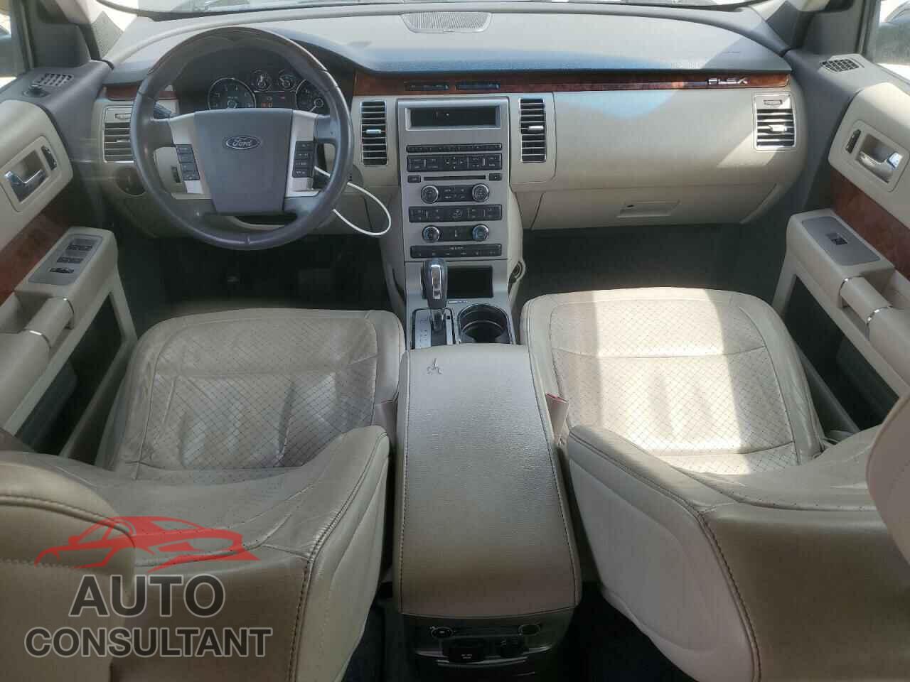 FORD FLEX 2012 - 2FMGK5DC4CBD22102