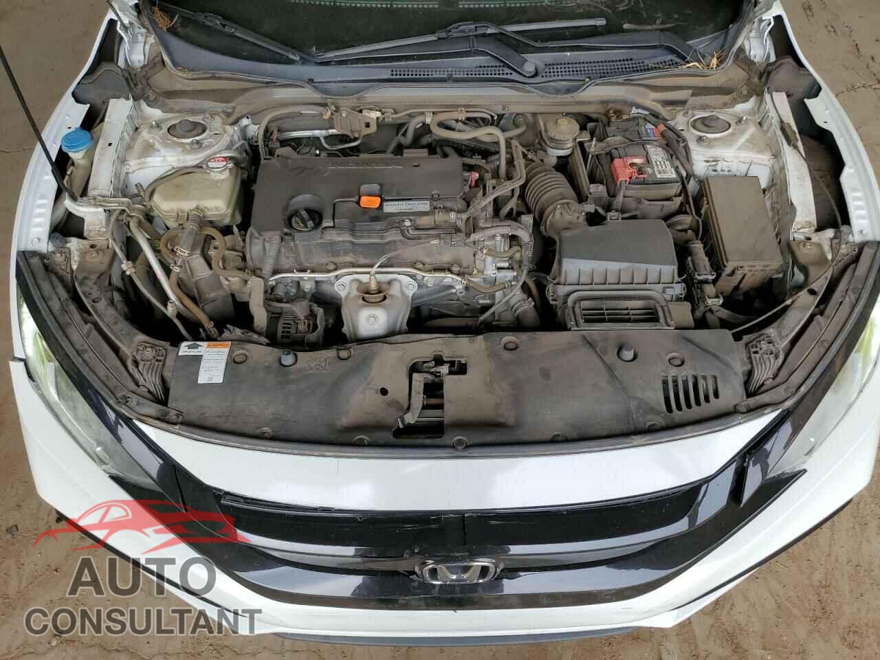 HONDA CIVIC 2020 - 2HGFC2F82LH566396