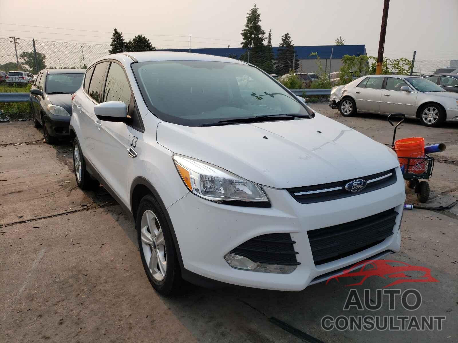 FORD ESCAPE 2016 - 1FMCU9GX0GUB48639
