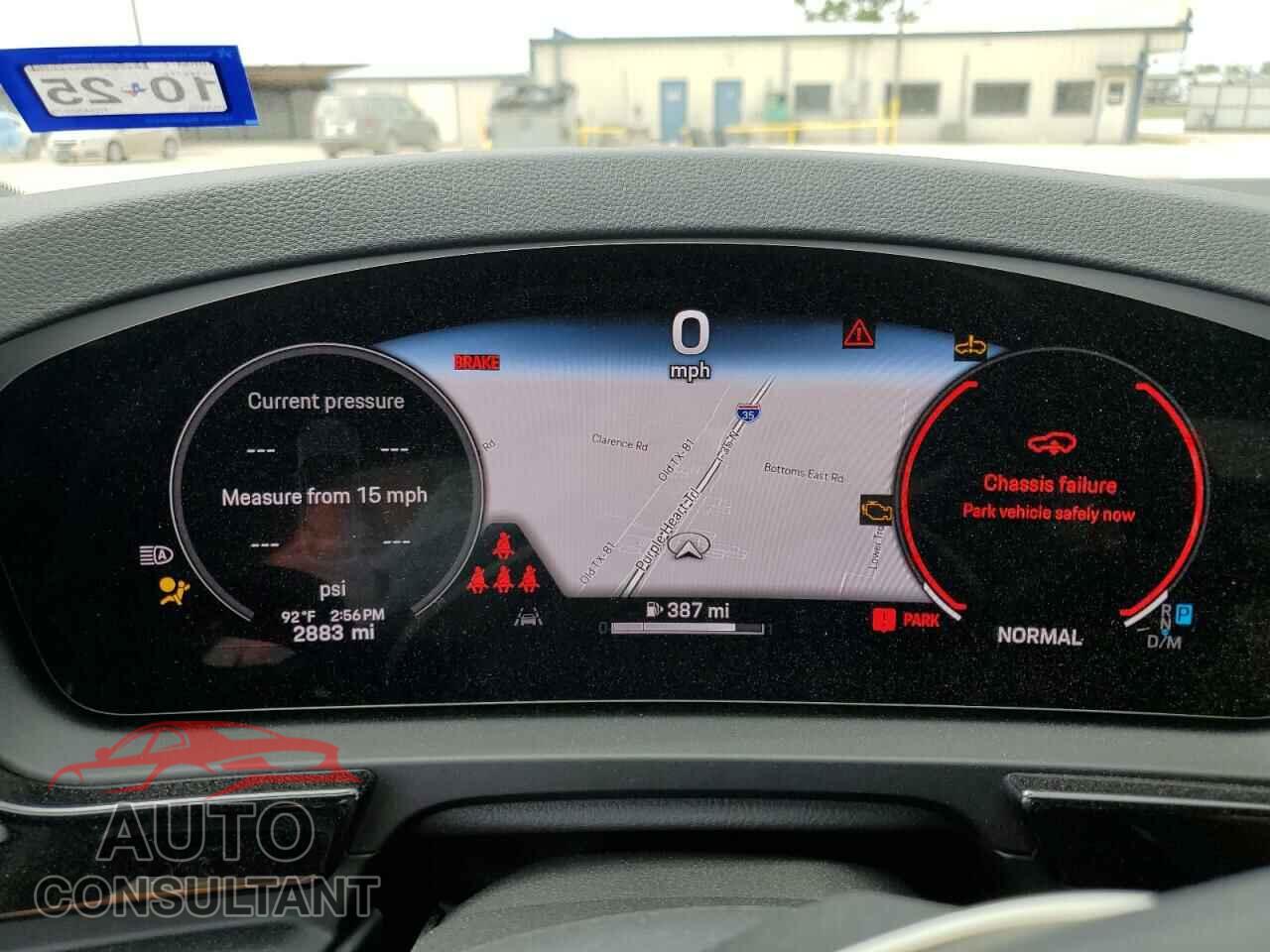 PORSCHE CAYENNE 2024 - WP1BA2AY7RDA50873