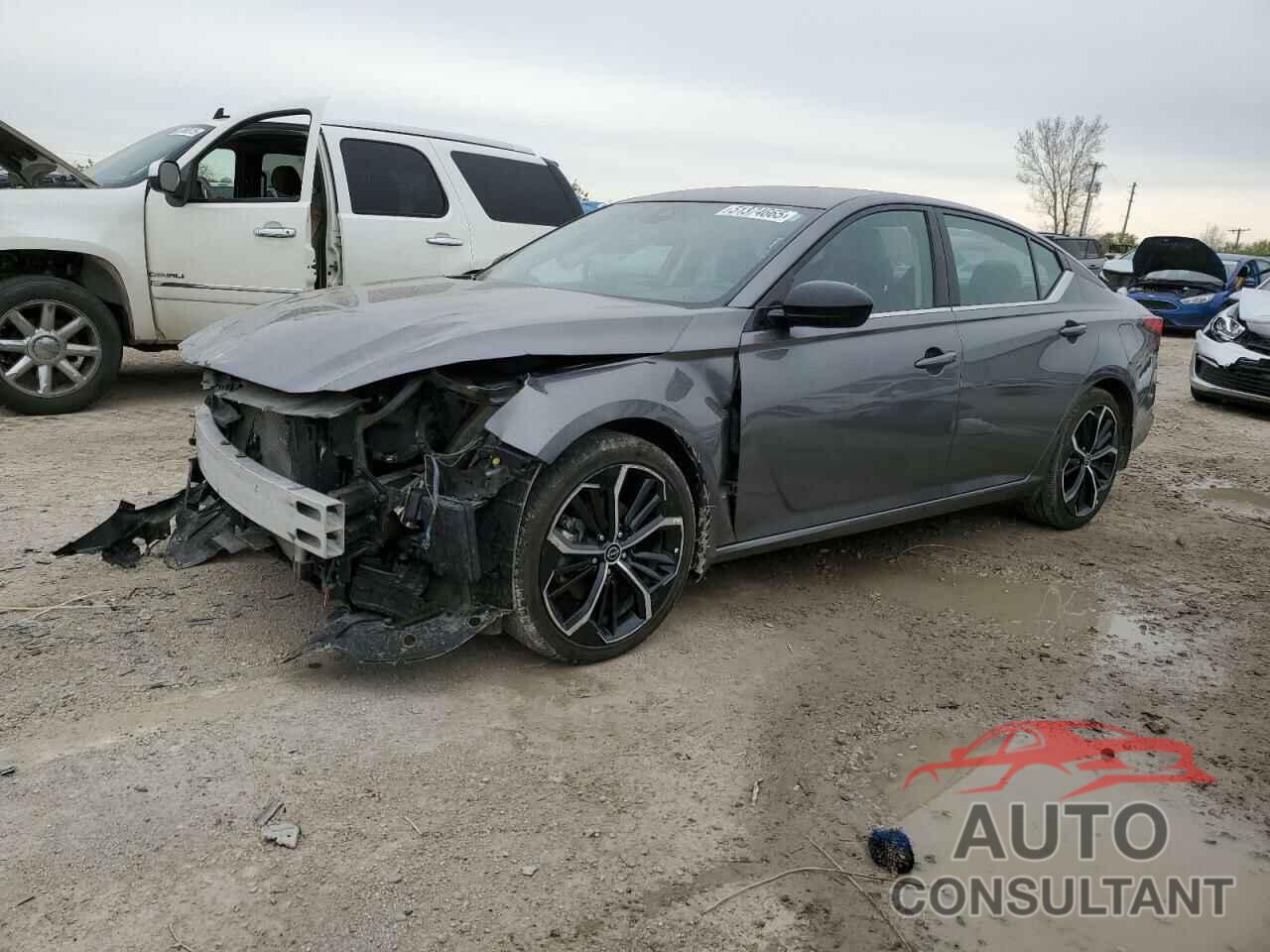 NISSAN ALTIMA 2023 - 1N4BL4CV1PN423283