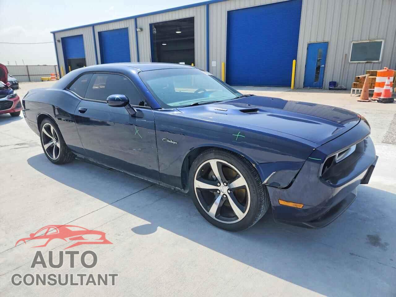 DODGE CHALLENGER 2014 - 2C3CDYBT1EH123725