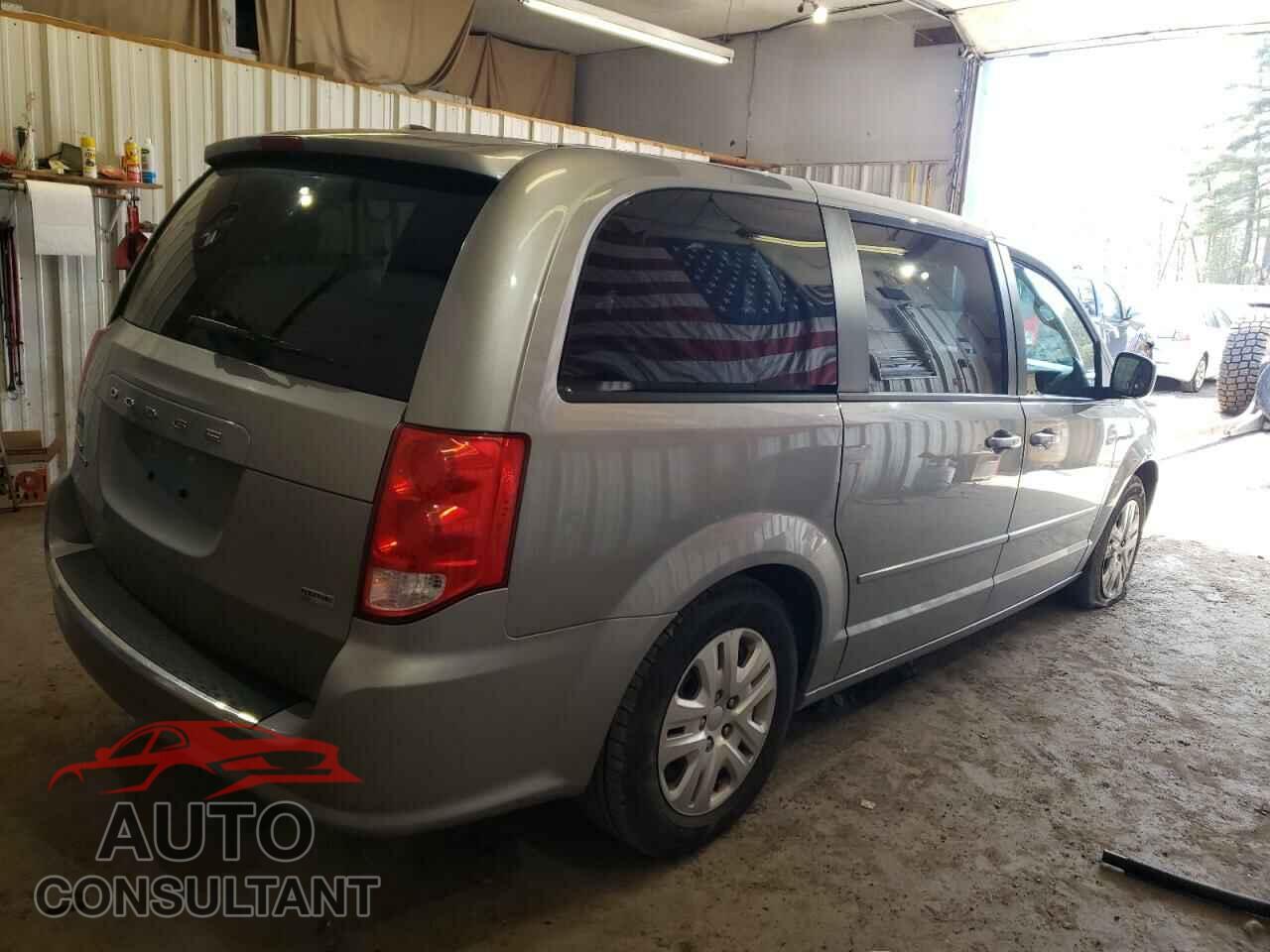 DODGE CARAVAN 2016 - 2C4RDGBG7GR209573