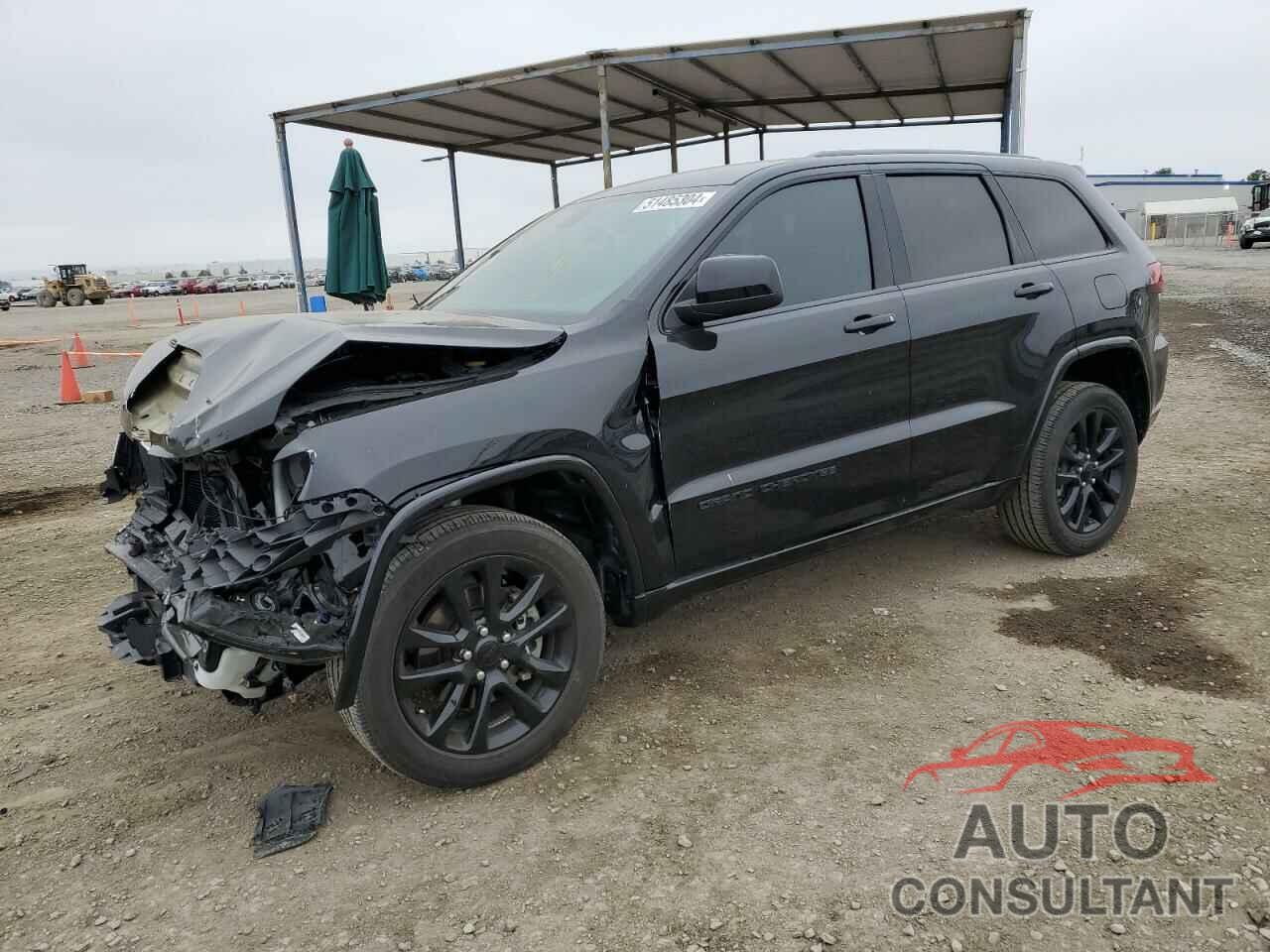 JEEP GRAND CHER 2021 - 1C4RJFAG4MC672392