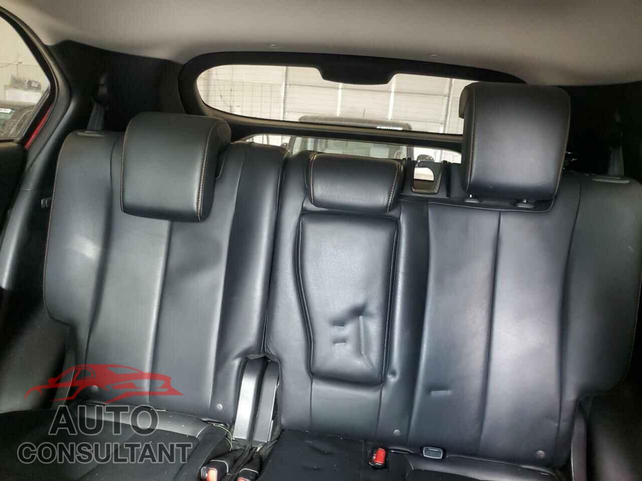 MITSUBISHI ECLIPSE 2018 - JA4AT5AA4JZ048351