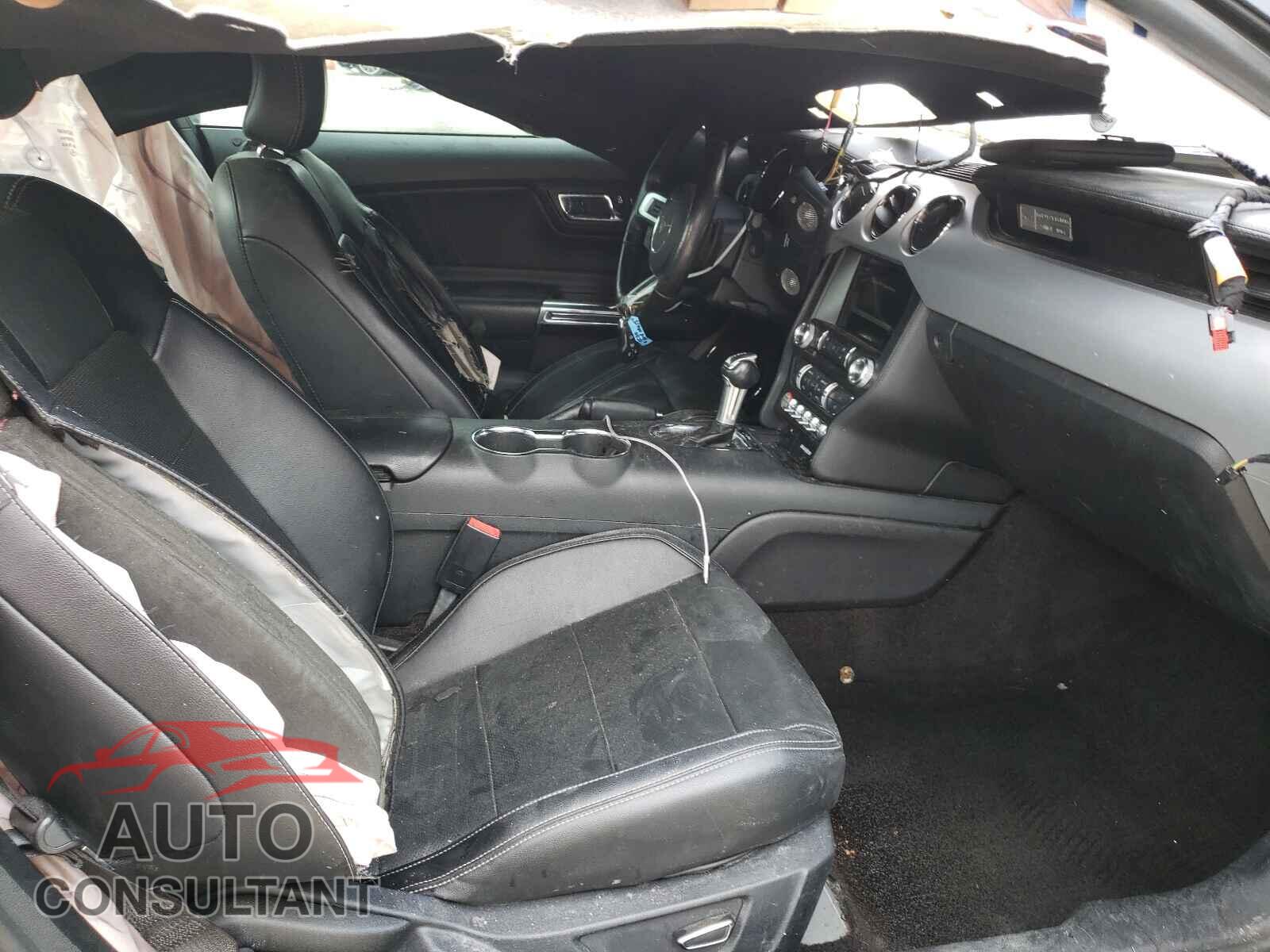 FORD MUSTANG 2016 - 1FA6P8TH3G5205157