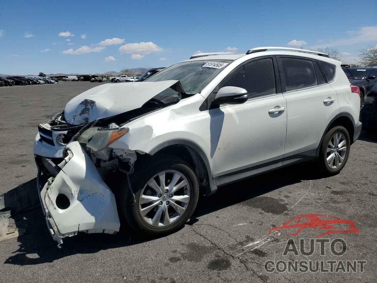 TOYOTA RAV4 2014 - 2T3YFREV5EW126657