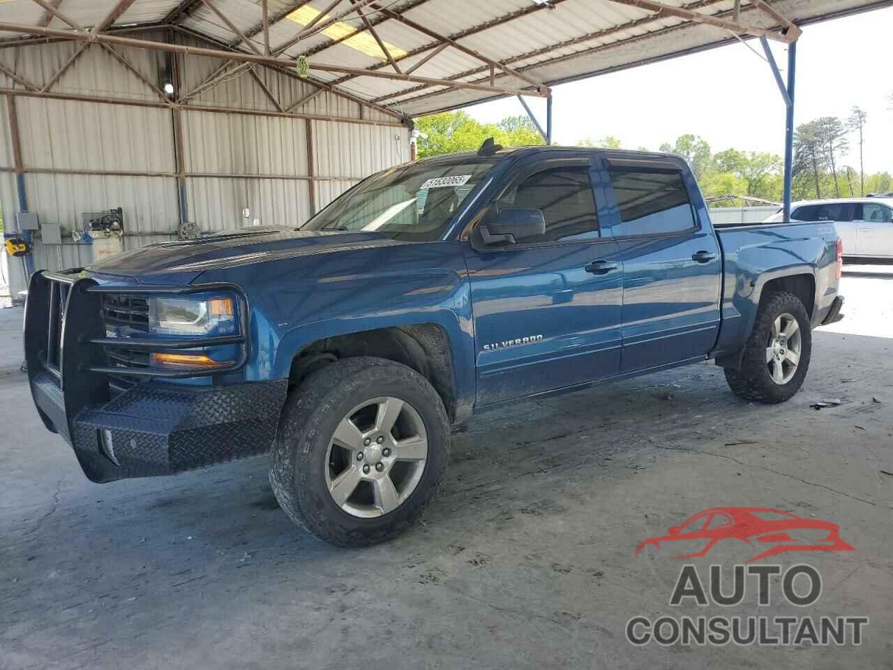 CHEVROLET ALL Models 2017 - 3GCUKREC0HG170191