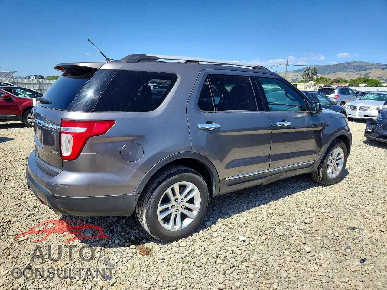 FORD EXPLORER 2011 - 1FMHK8D84BGA65712