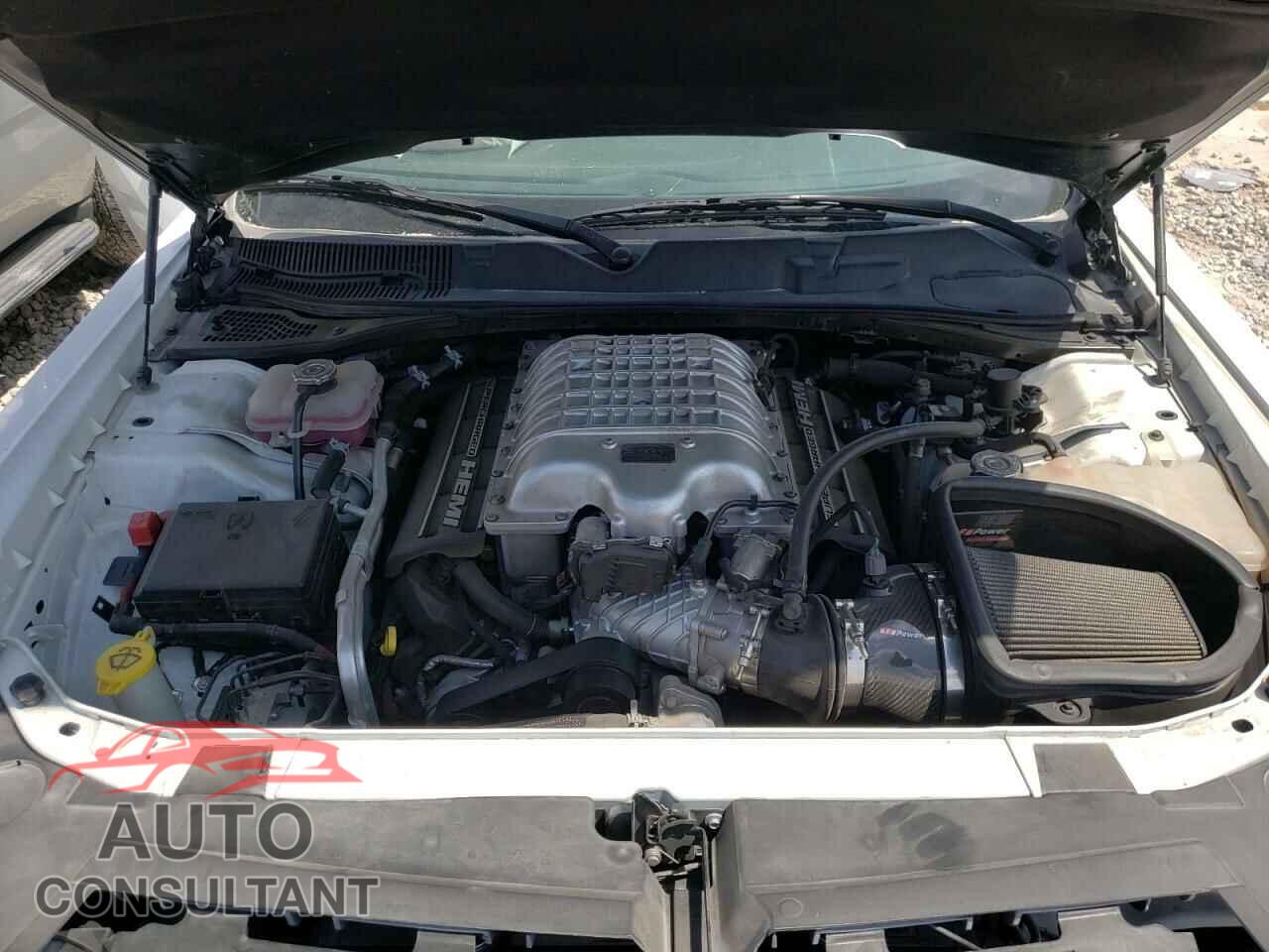 DODGE CHALLENGER 2019 - 2C3CDZL92KH606256