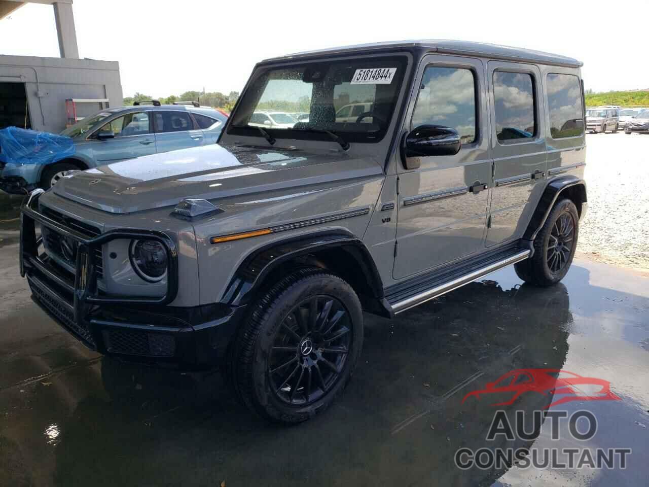 MERCEDES-BENZ G-CLASS 2023 - W1NYC6BJ0PX481333